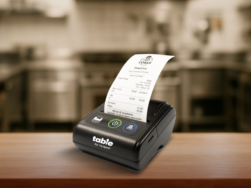 Thermal printer 3 inch